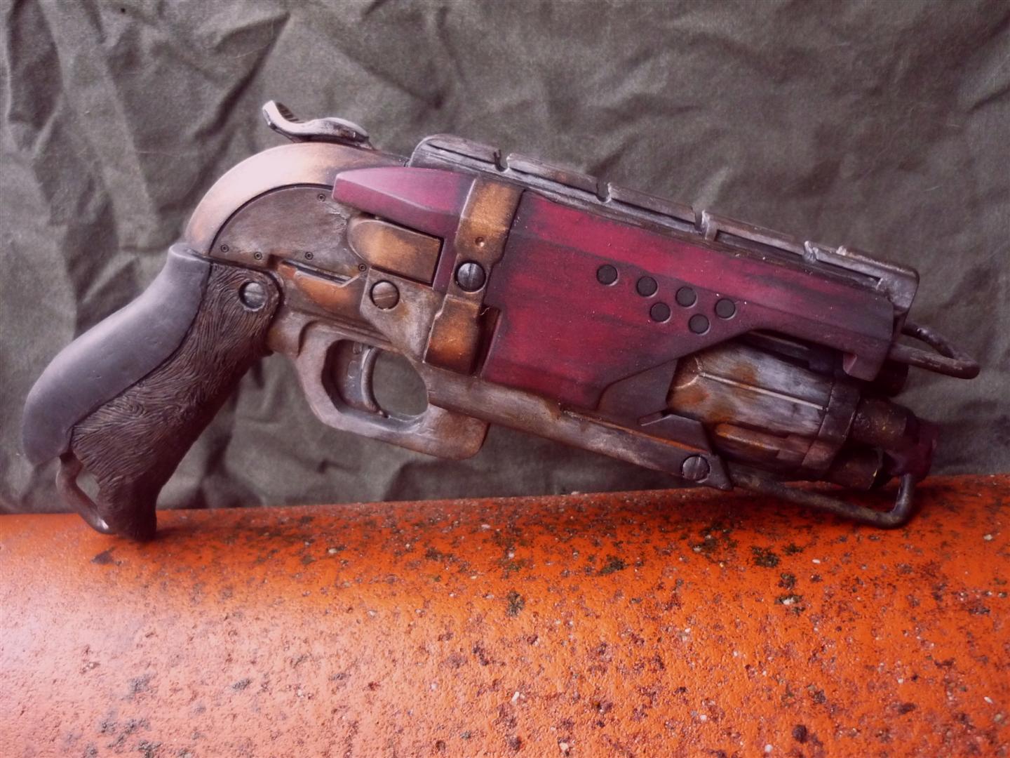 Hammershot WC 2.2 (Large)