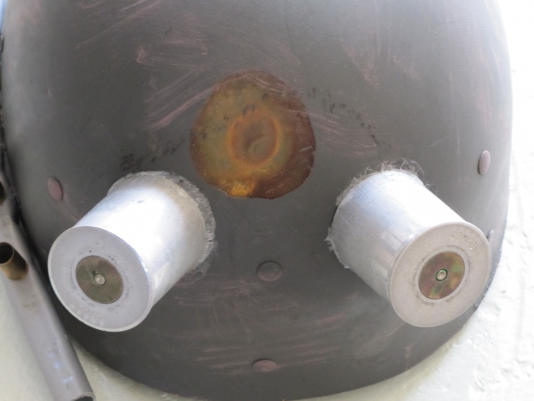 Helm: "Smoking Fallout"