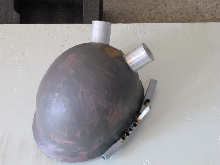 Helm: "Smoking Fallout"