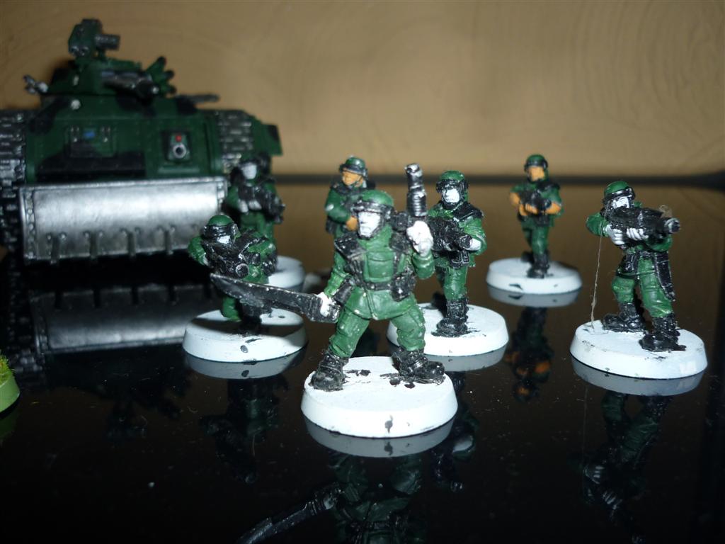 Imperial Guard 1