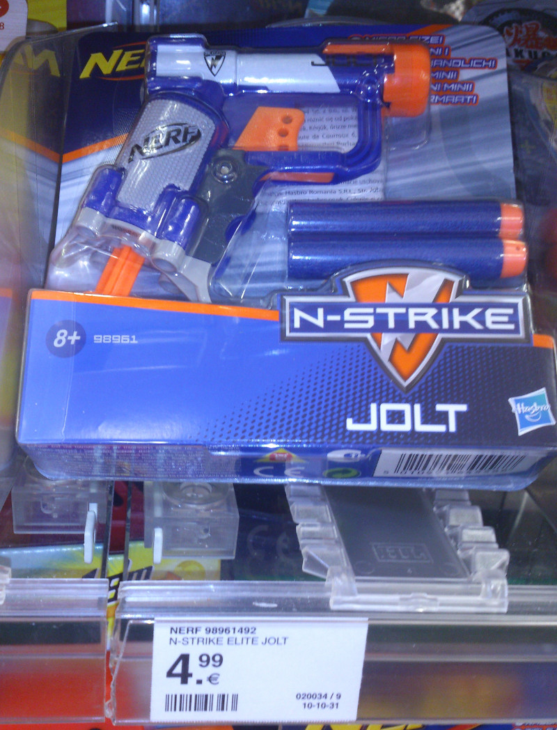 Jolt Elite - Müller 24.01.