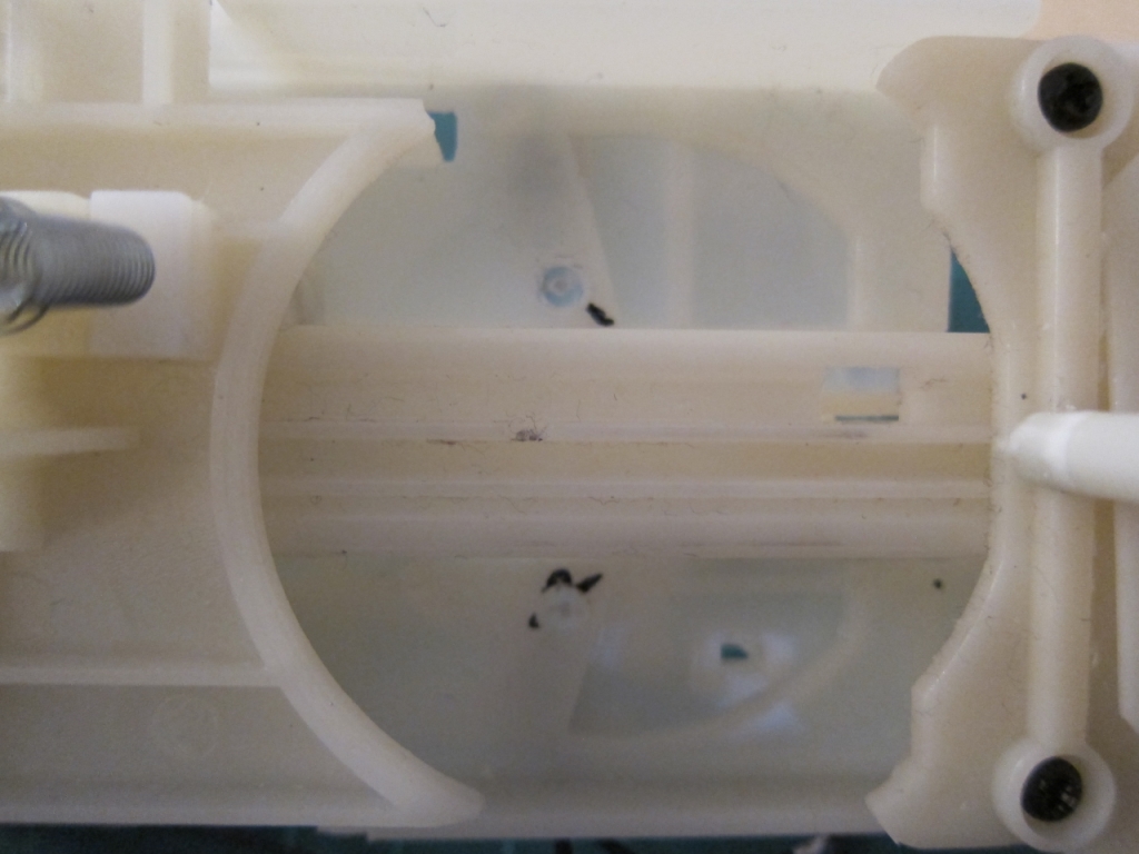 Katapult unten Magazin