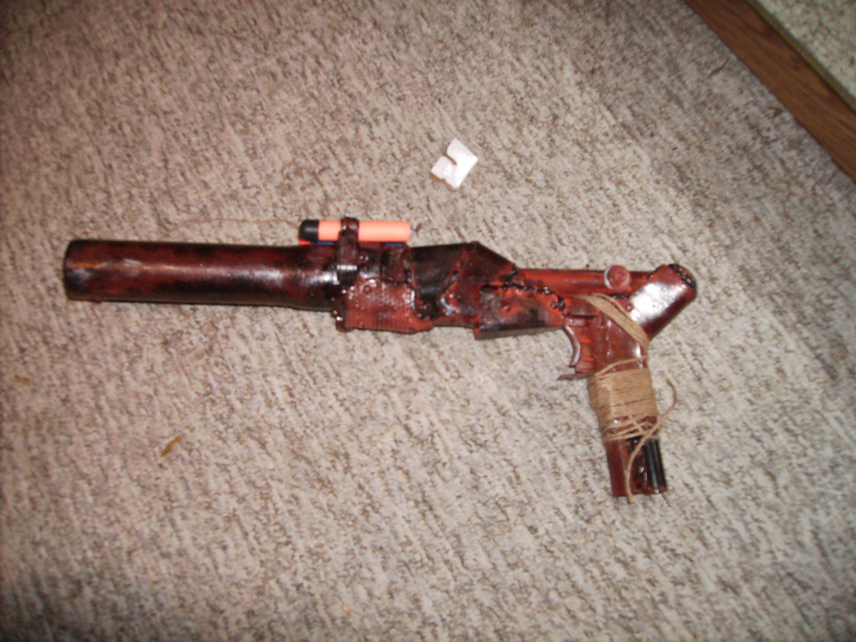 Komplettumbau Nitefinder