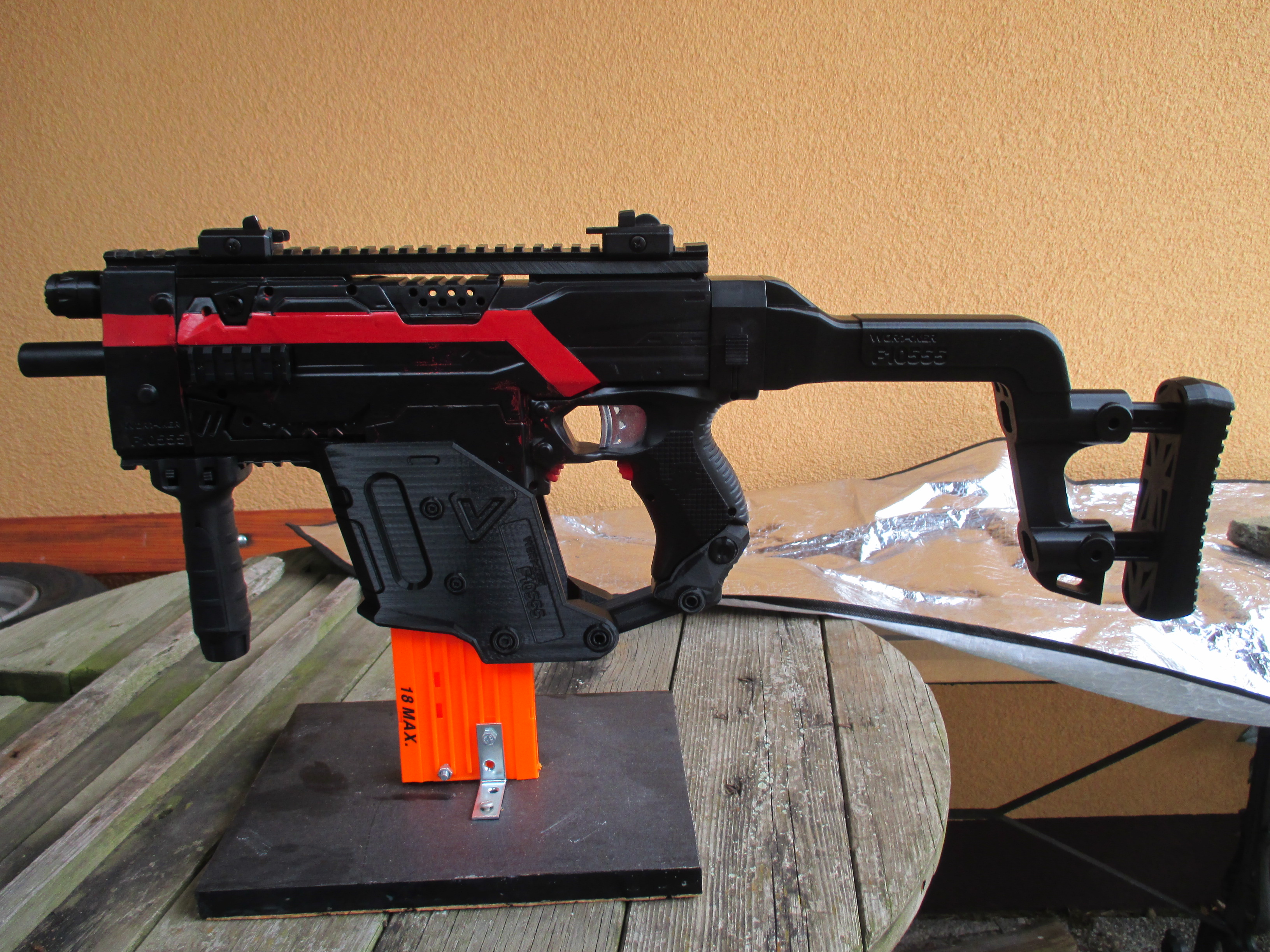 Kriss Vector Blood 2