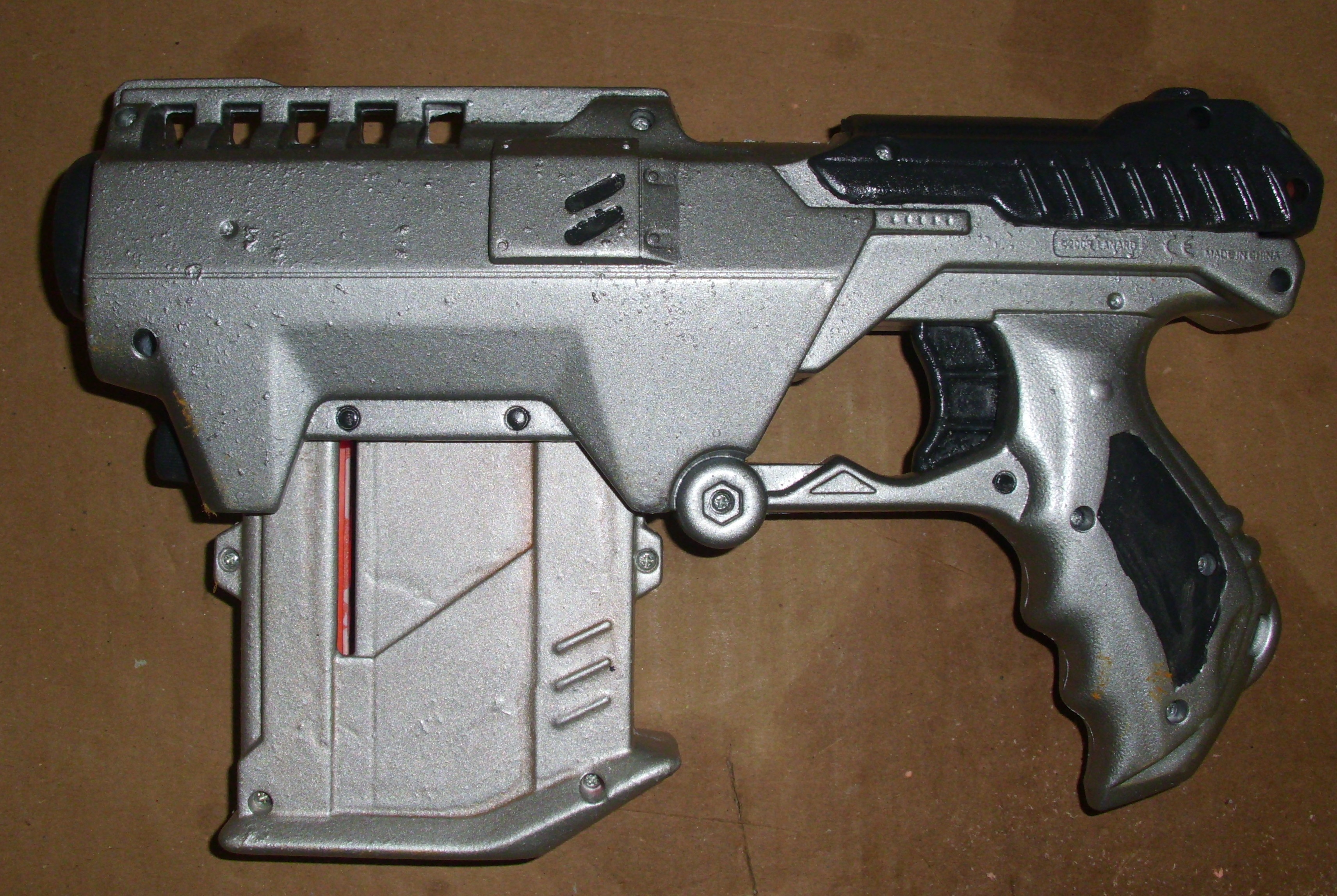 Lanard Shell Shock X 6