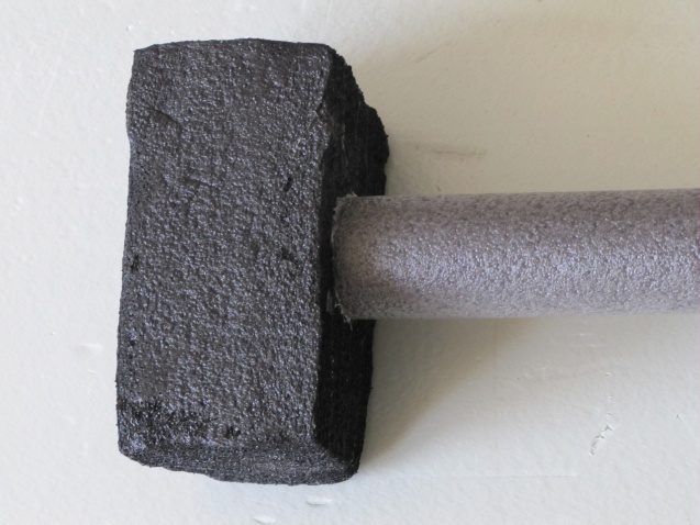 LARP-Vorschlaghammer: "Krischnak"