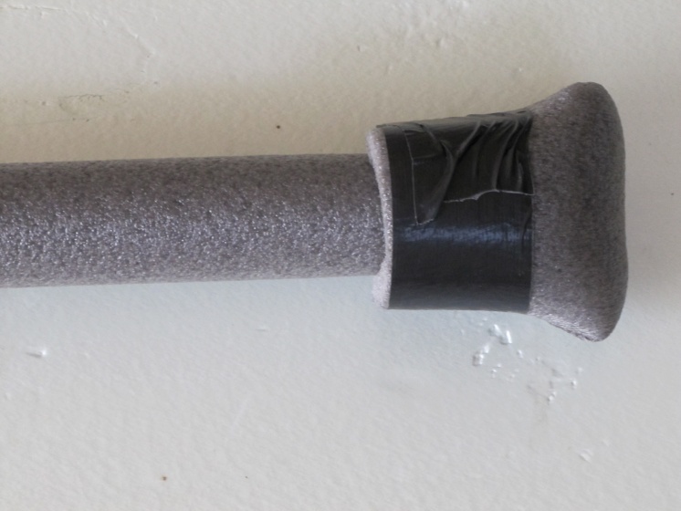 LARP-Vorschlaghammer: "Krischnak"