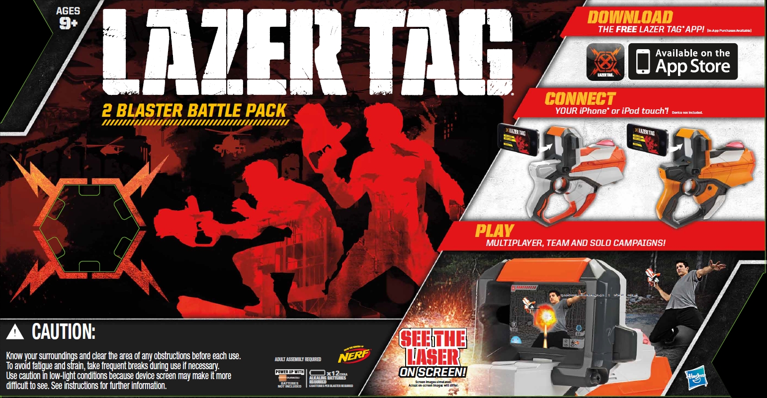 LAZER TAG App 13