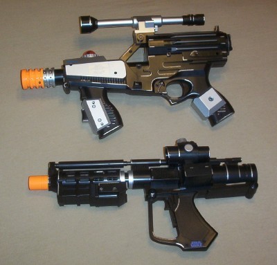 LAZER TAG Mod 10