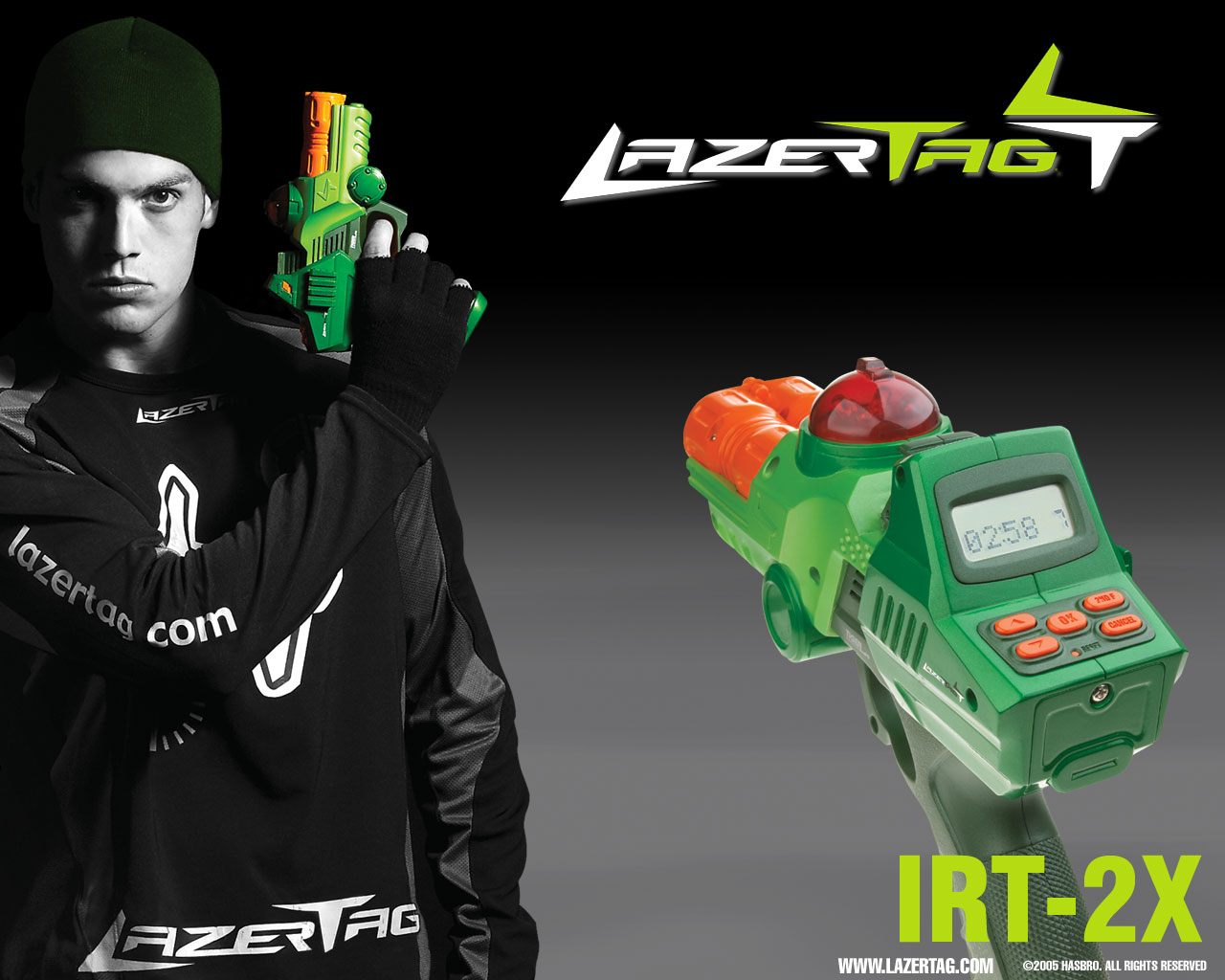 LazerTag Team 03