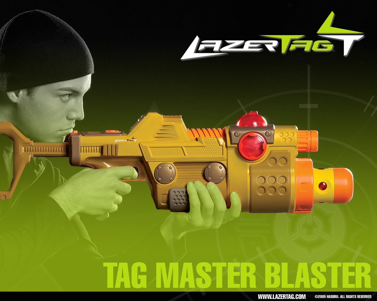 LazerTag Team 05