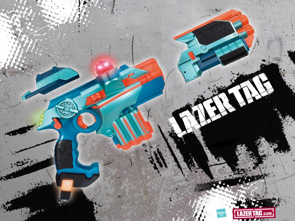 LazerTag Team 08