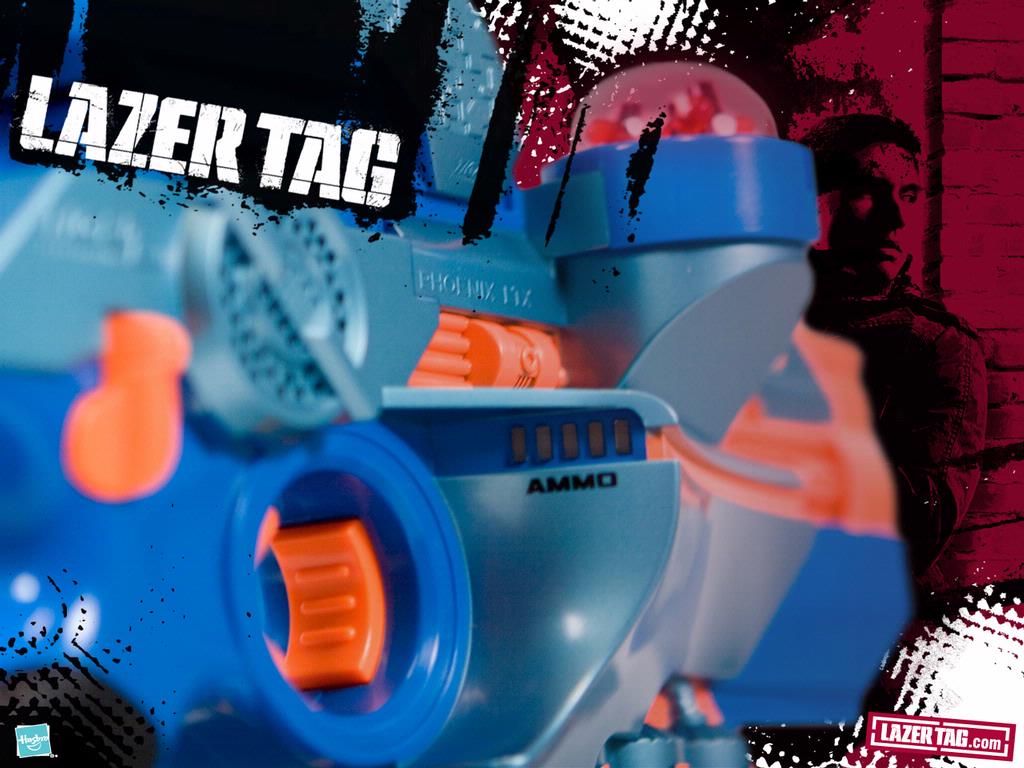 LazerTag Team 09