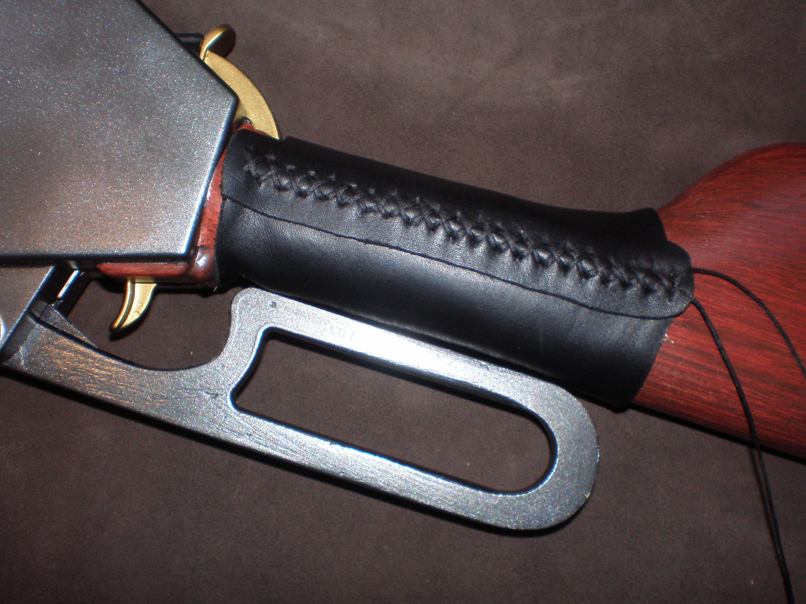 Ledermieder für RSCB RFT