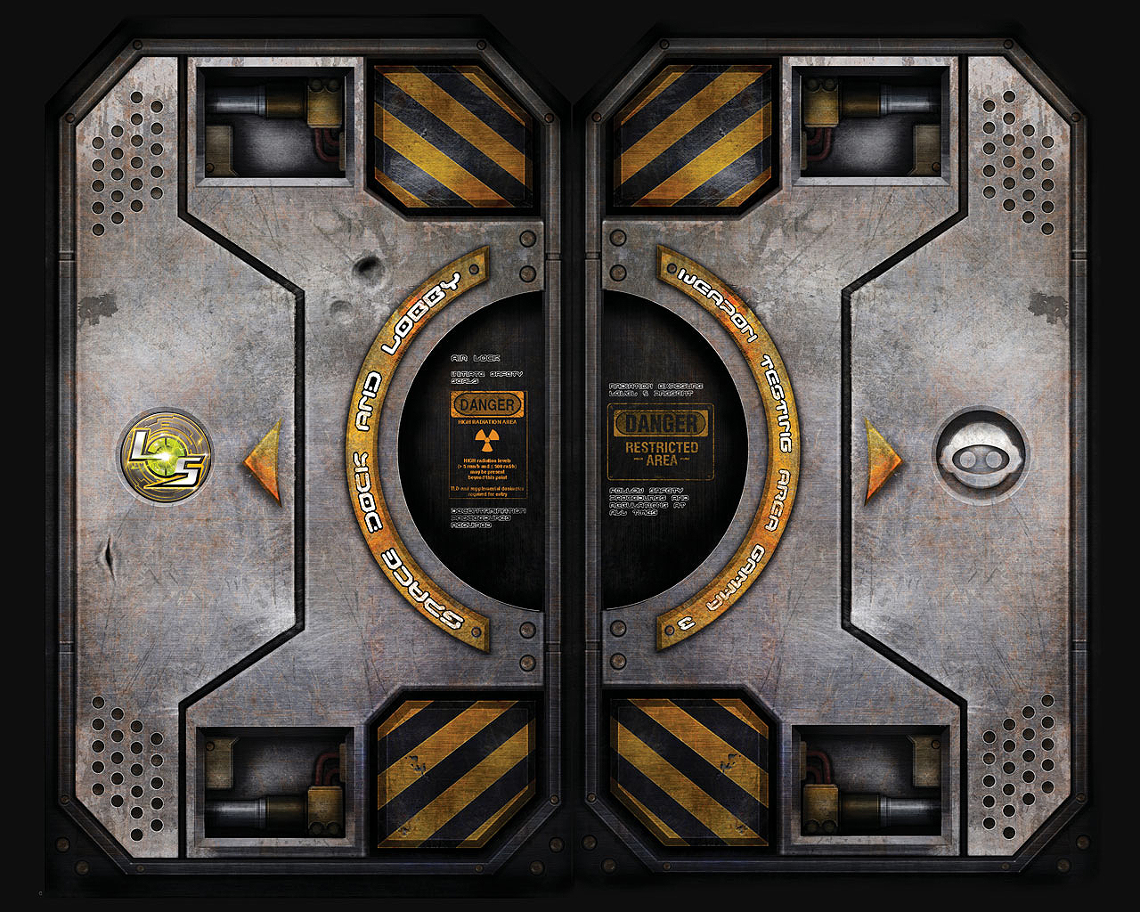 Light Strike - Arena