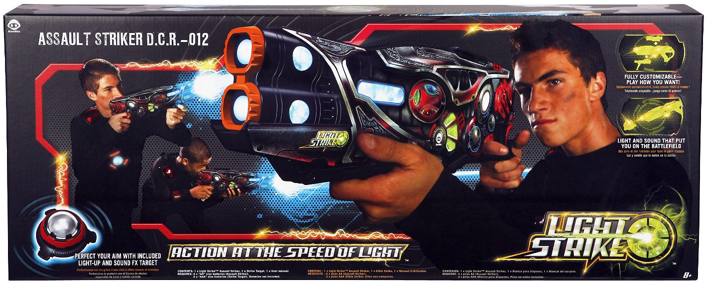 Light Strike - Assault Striker D.C.R. 012_2