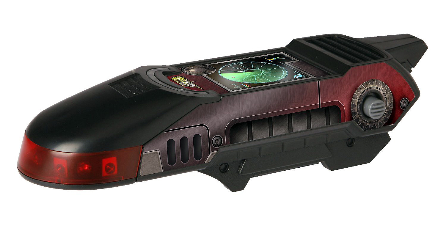 Light Strike - Enemy Scanner