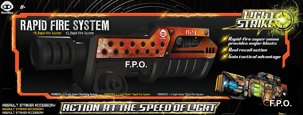 Light Strike - Rapid Fire System_2