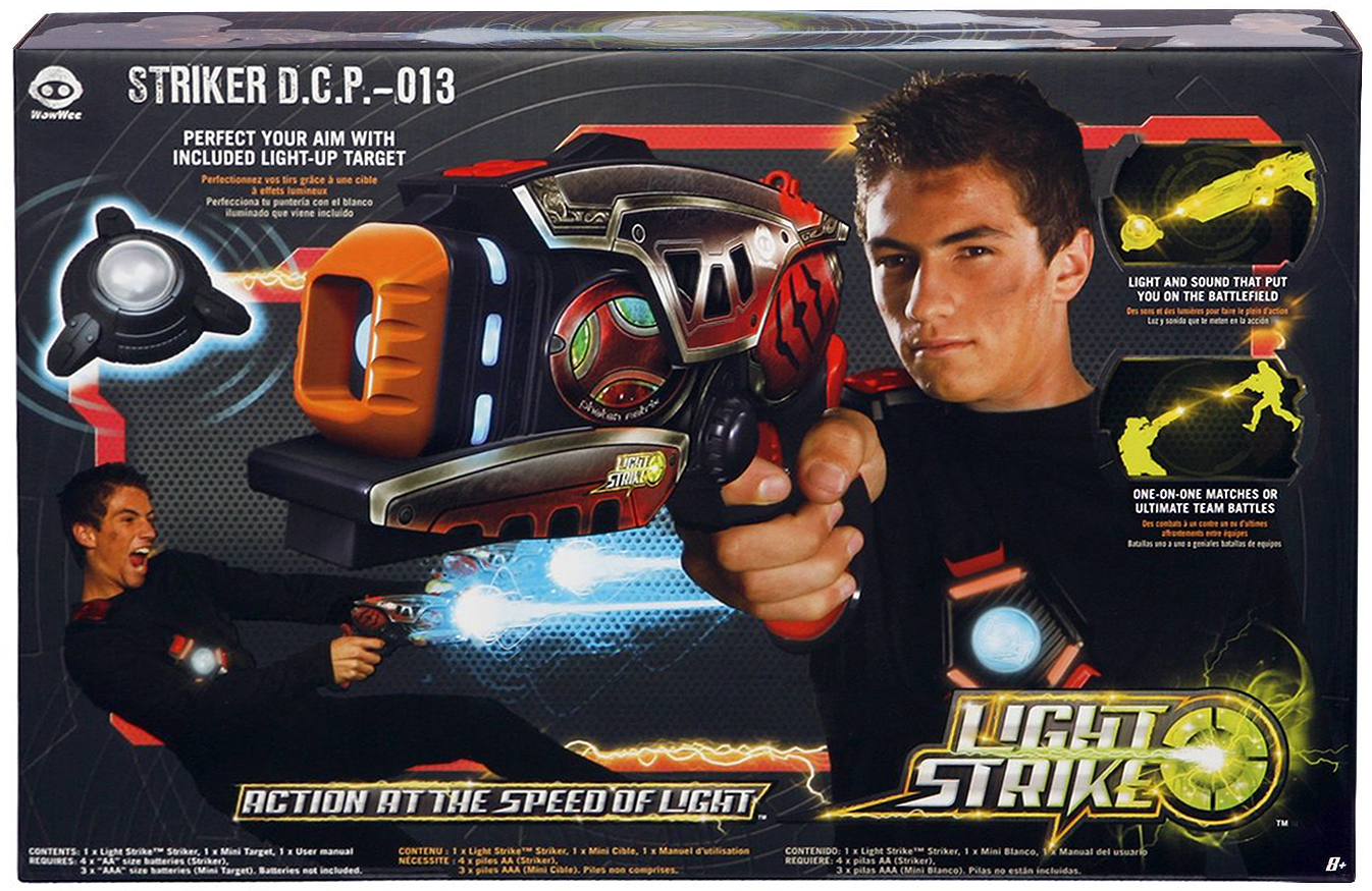 Light Strike - Striker D.C.P. 013_2