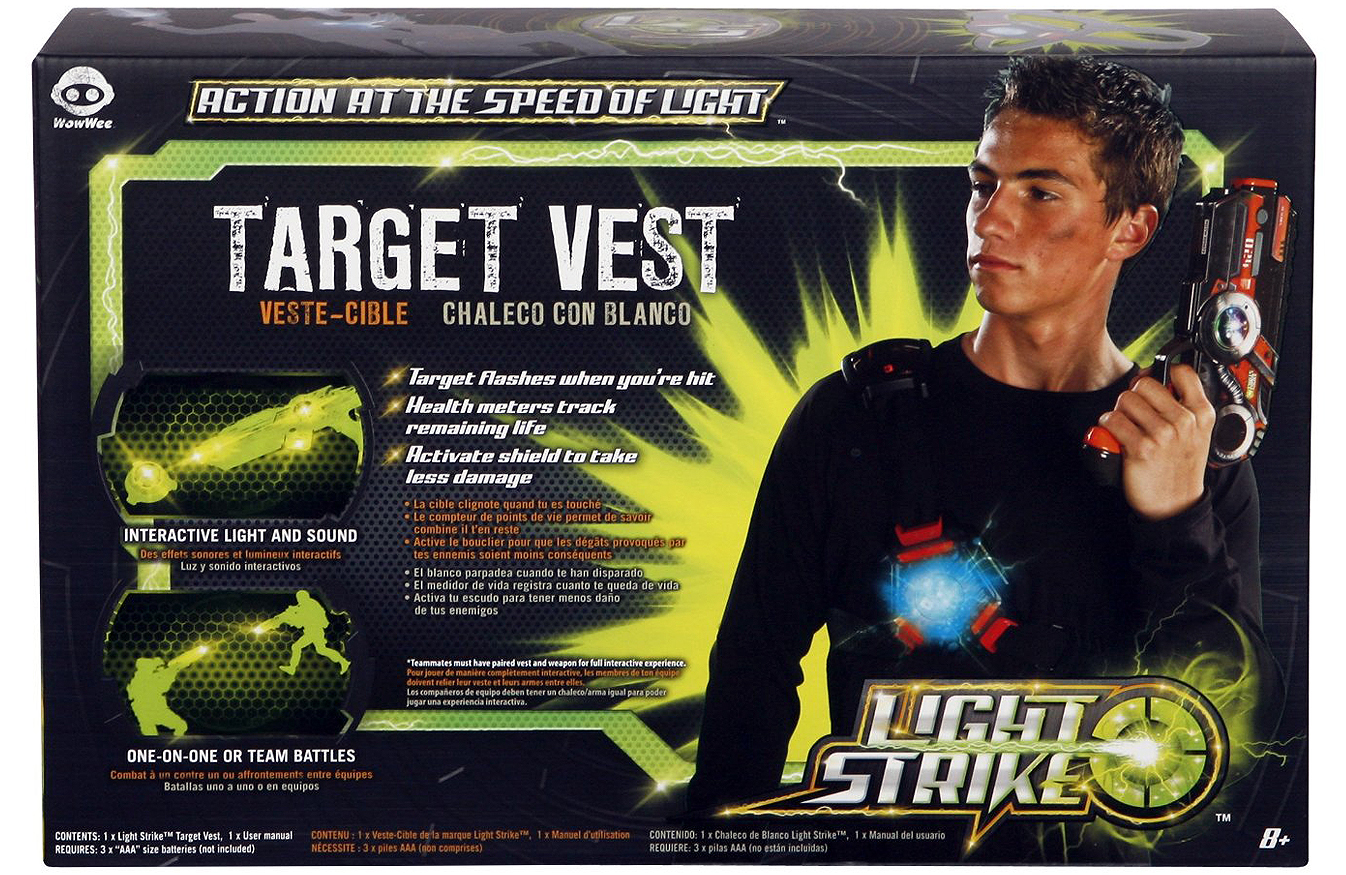 Light Strike - Target Vest_2