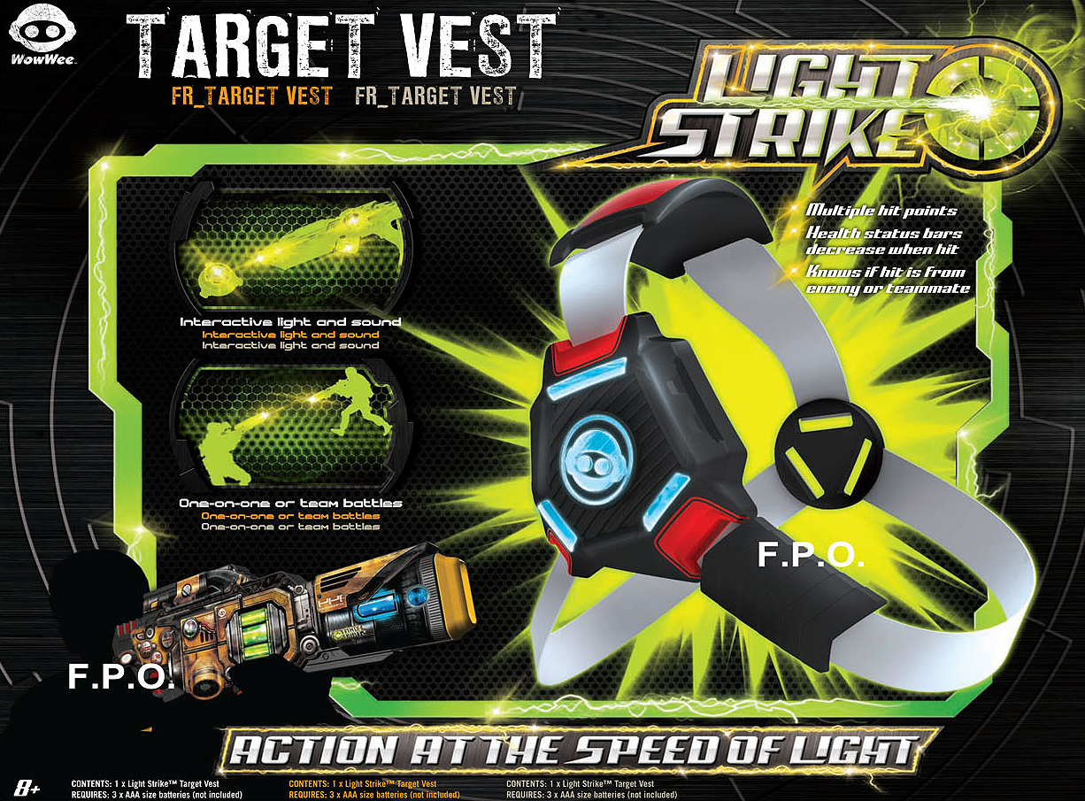 Light Strike - Target Vest_3