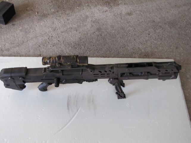 Longshot CS-6: "Dusk"