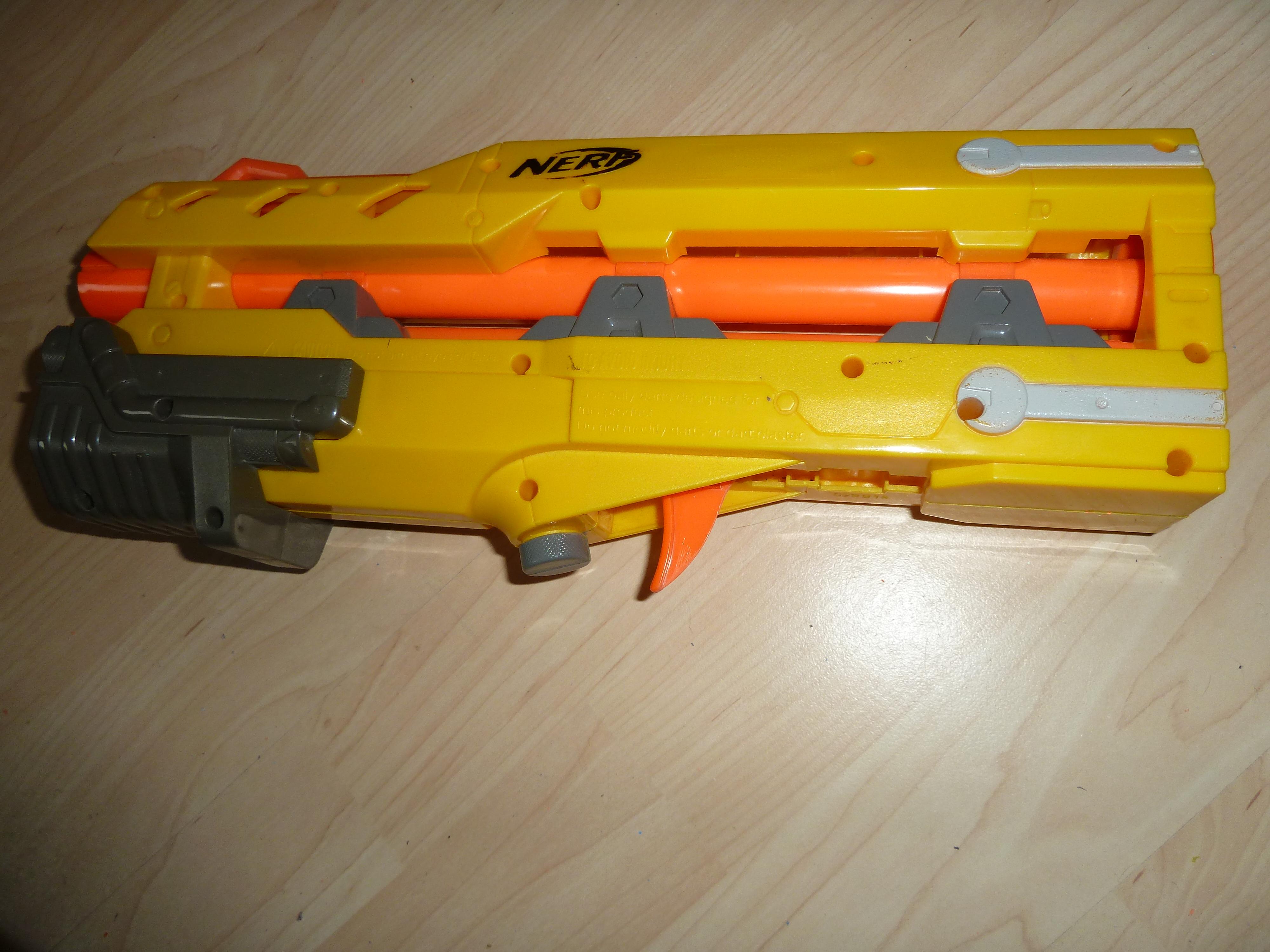 Longshot Trigger2