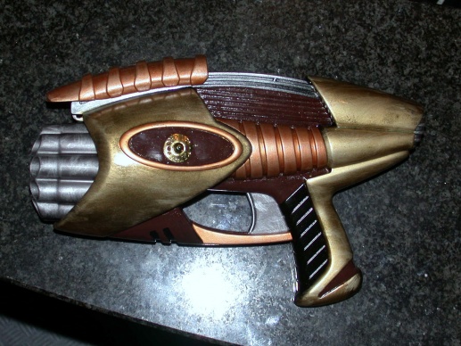 marstruppen blaster groß