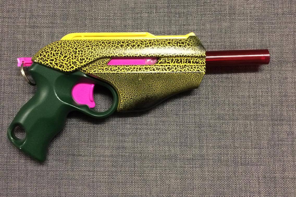 Matchblaster für meine Frau