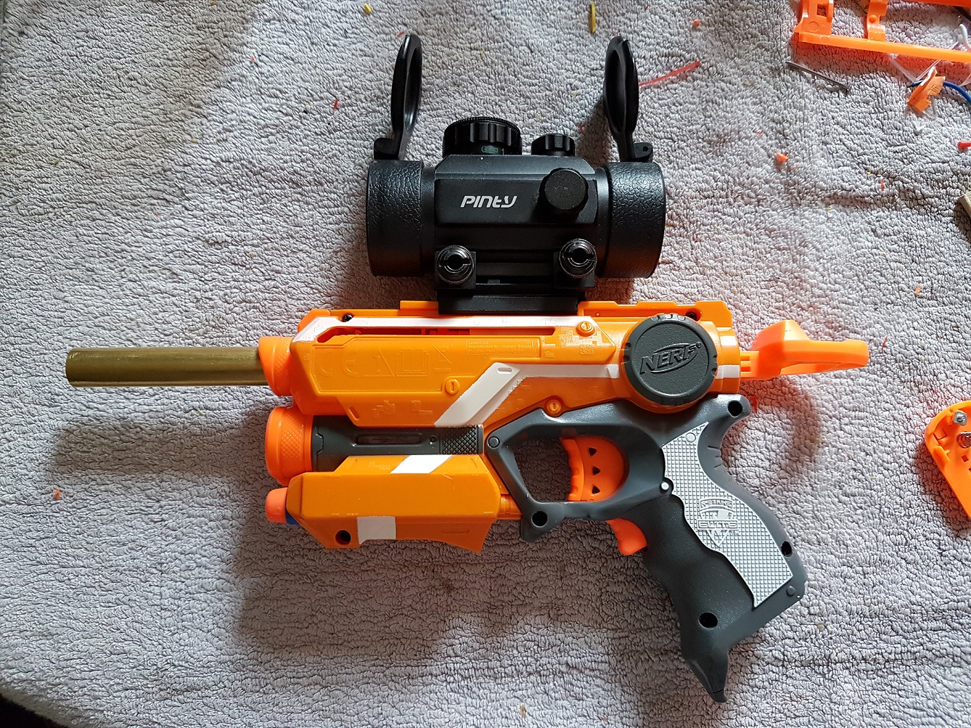 Matchblaster
