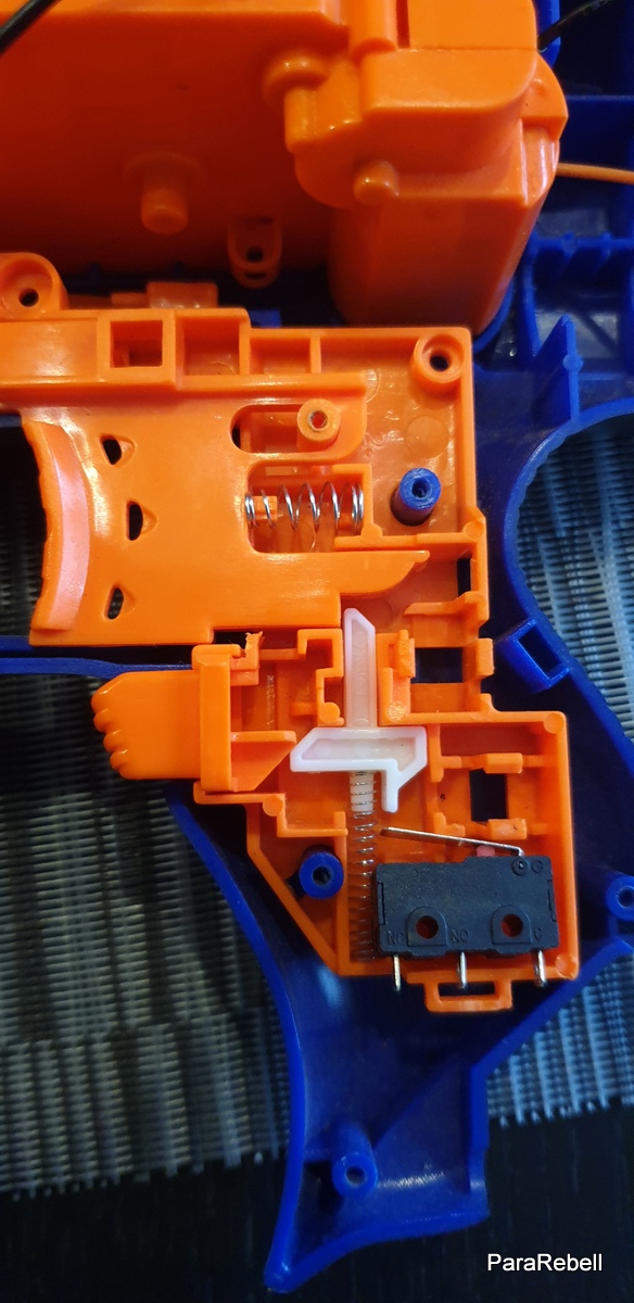 Microschalter Part 1