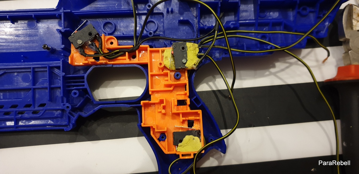 Microschalter Part 2