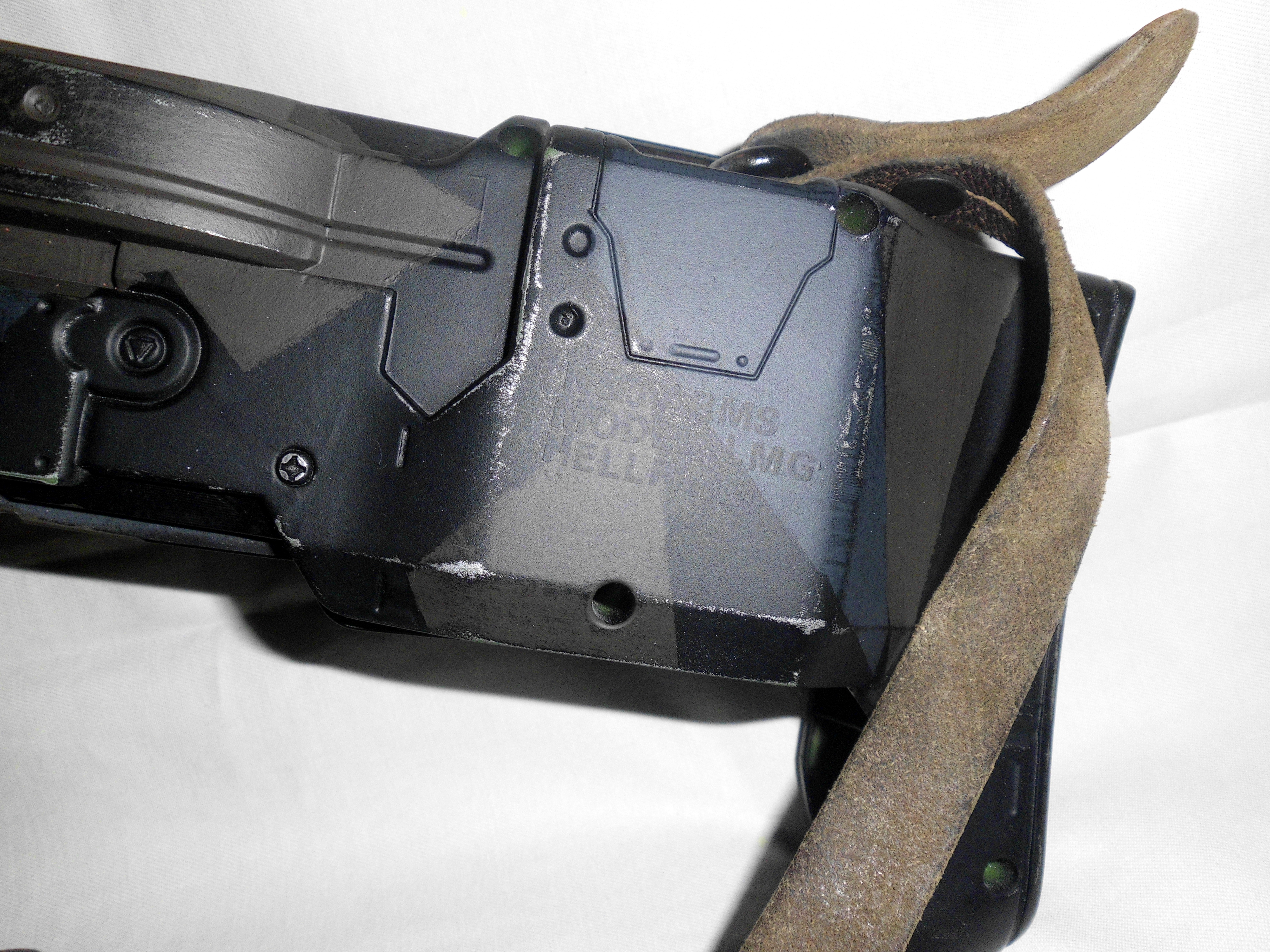 N&J Arms Model LMG Hellfire