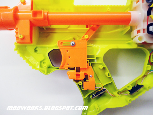 Nerf Rayven Internals   04
