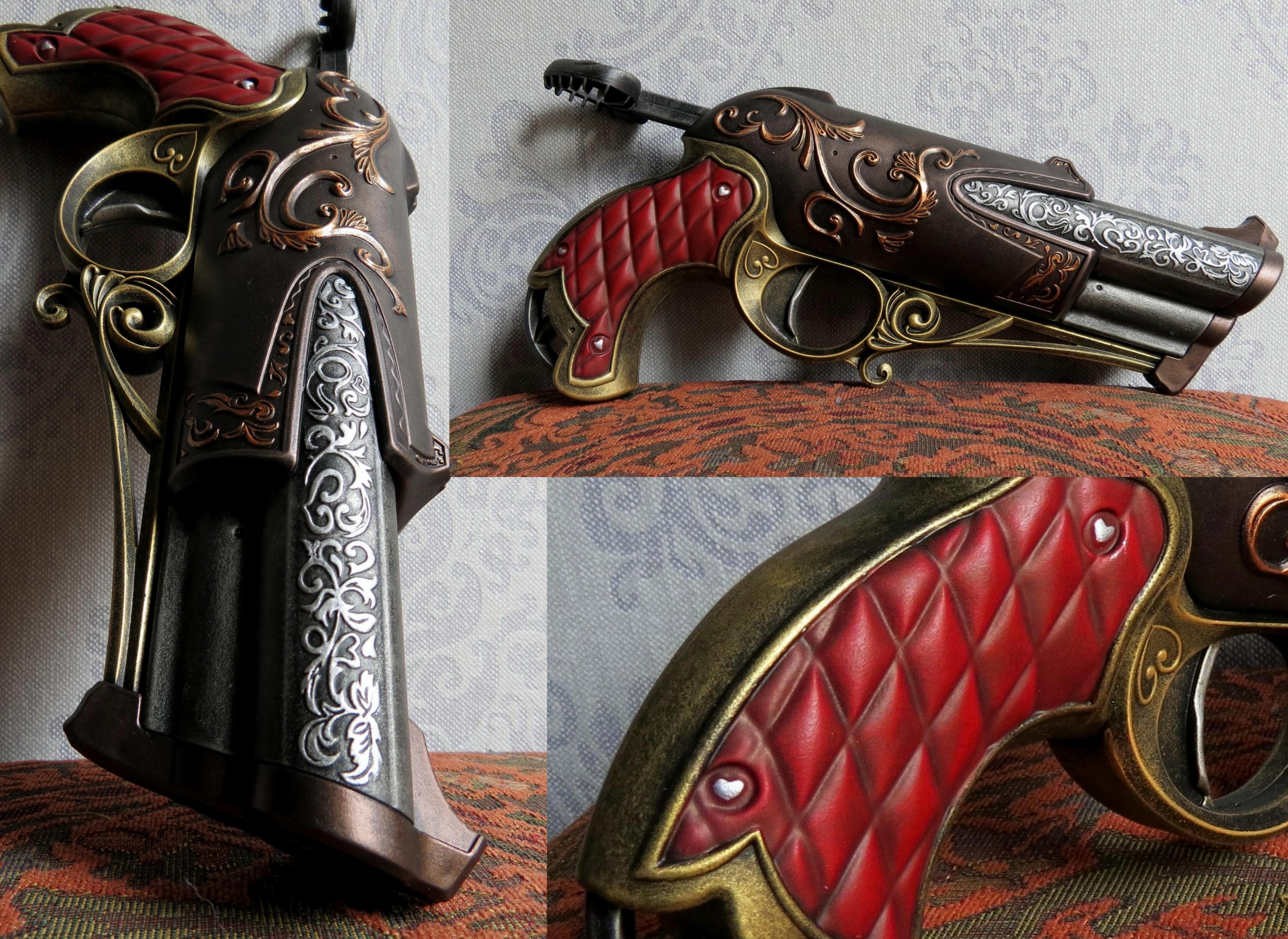 Nerf Rebelle Charmed Dauntless Dual Pistol