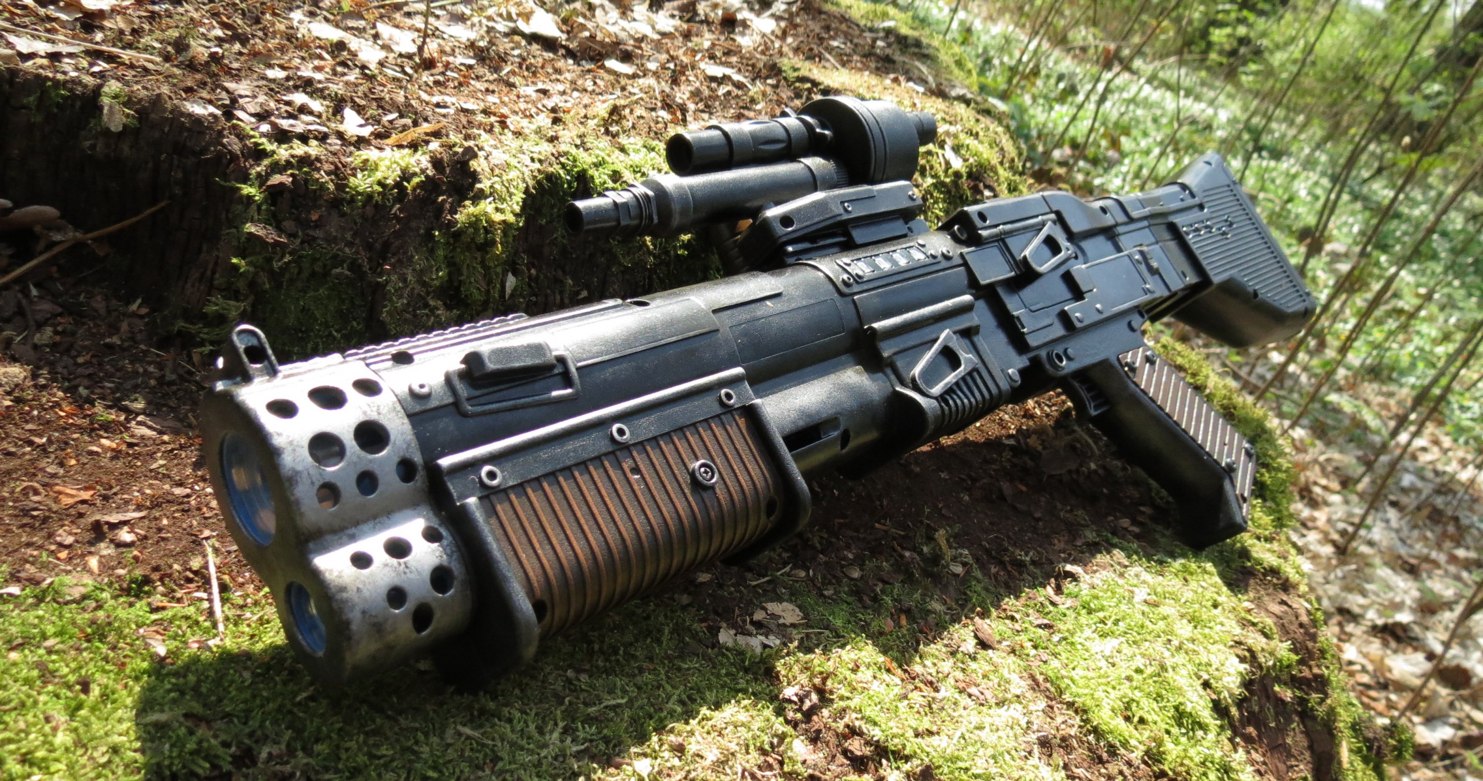 Nerf Star Wars Chewbacca Blaster