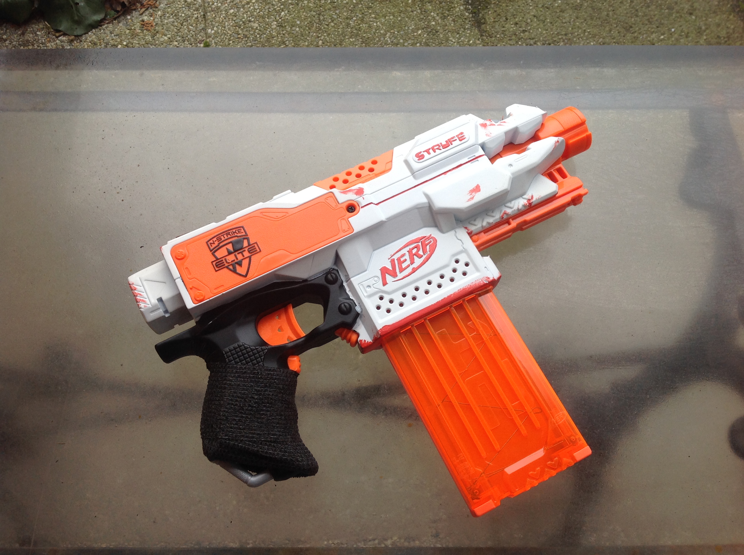 Nerf War Stryfe 2