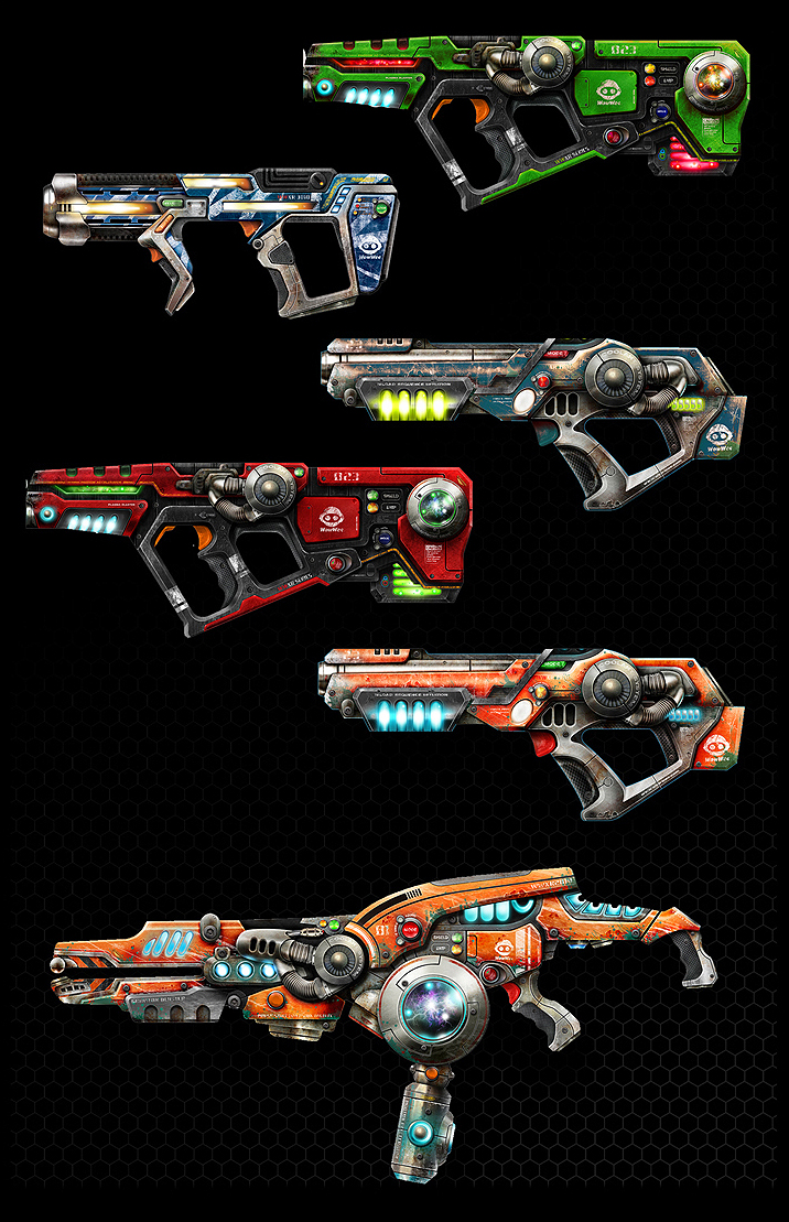 new LightStrike 2013 01