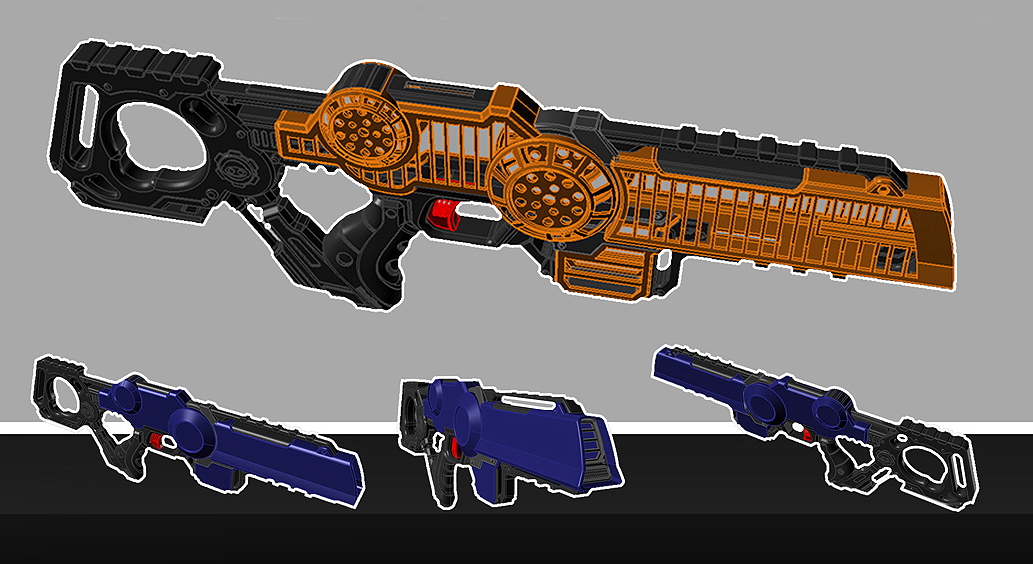 new LightStrike 2013 03