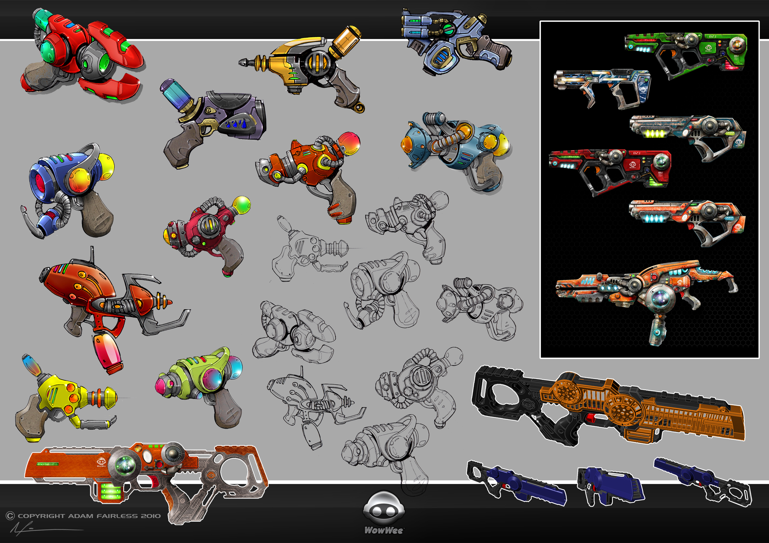 new LightStrike 2013 04