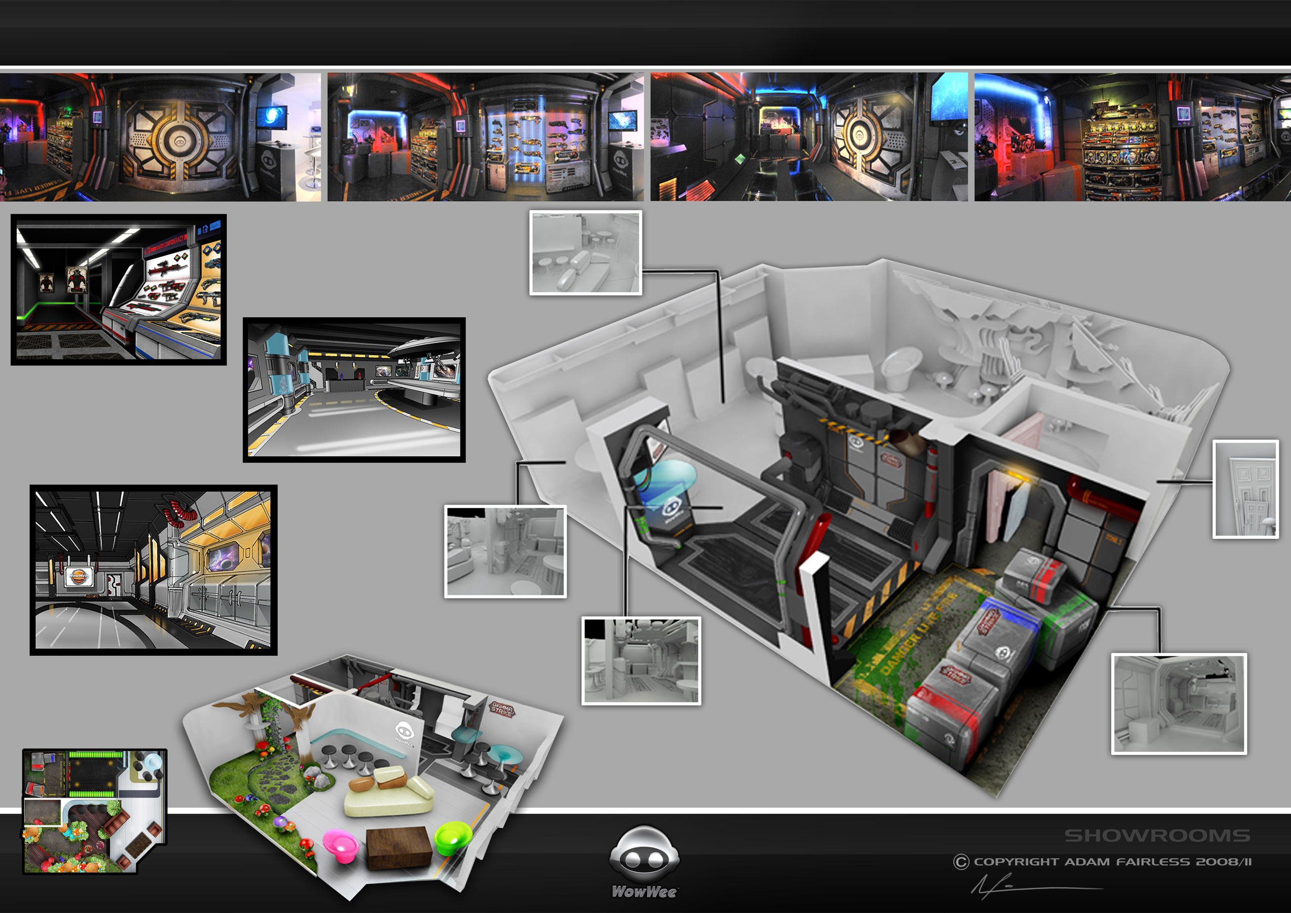 new LightStrike 2013 07