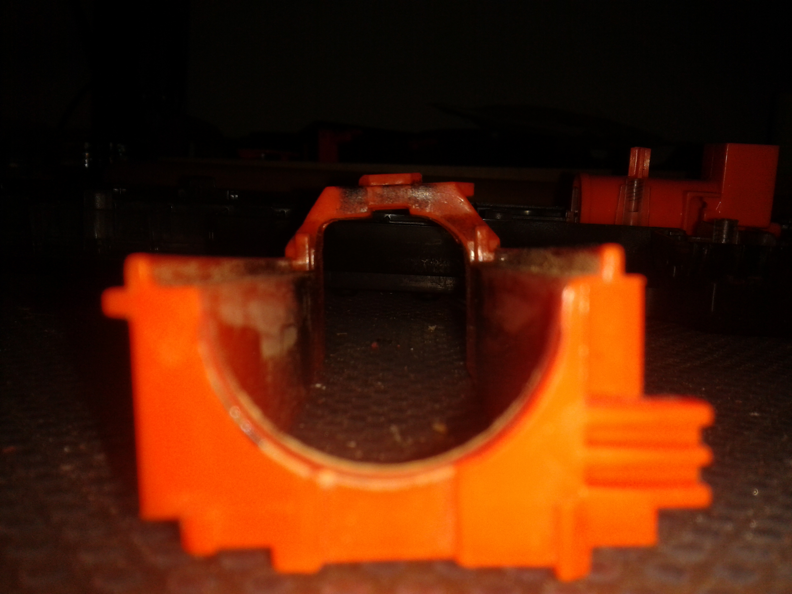 NiteRaider Schlitten + Plunger (2)