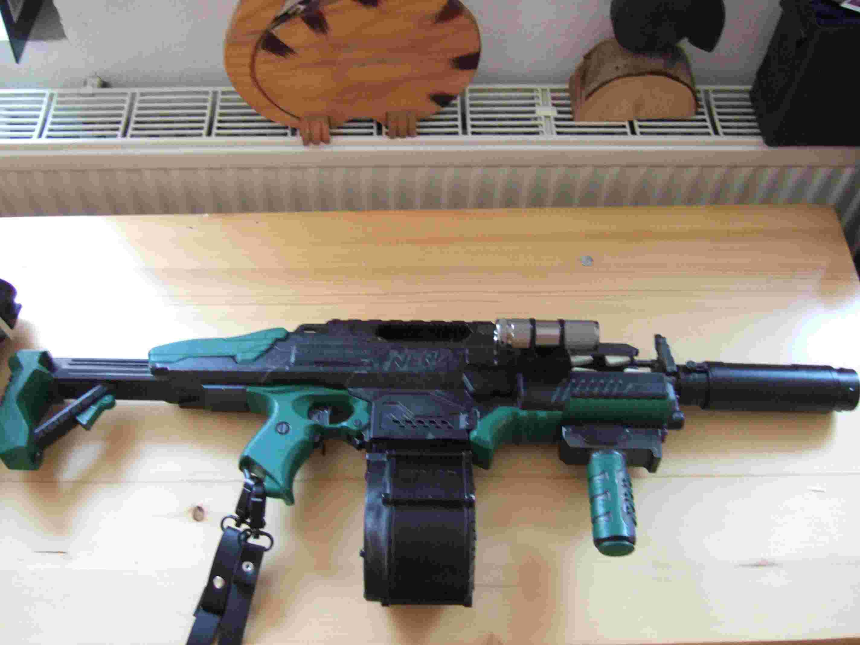 NJH Arms Rapid Strike 01