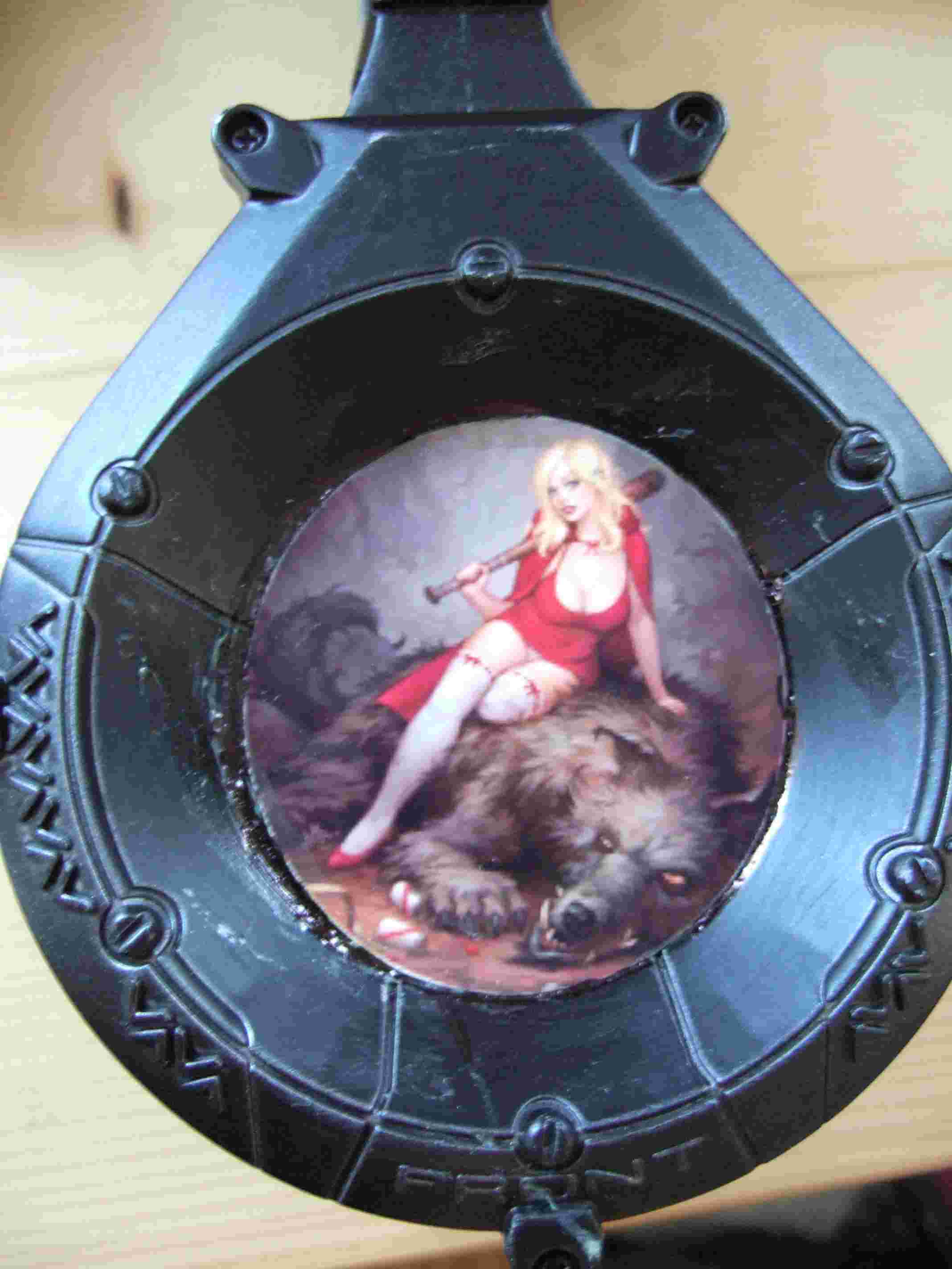 NJH Arms Rapid Strike 04