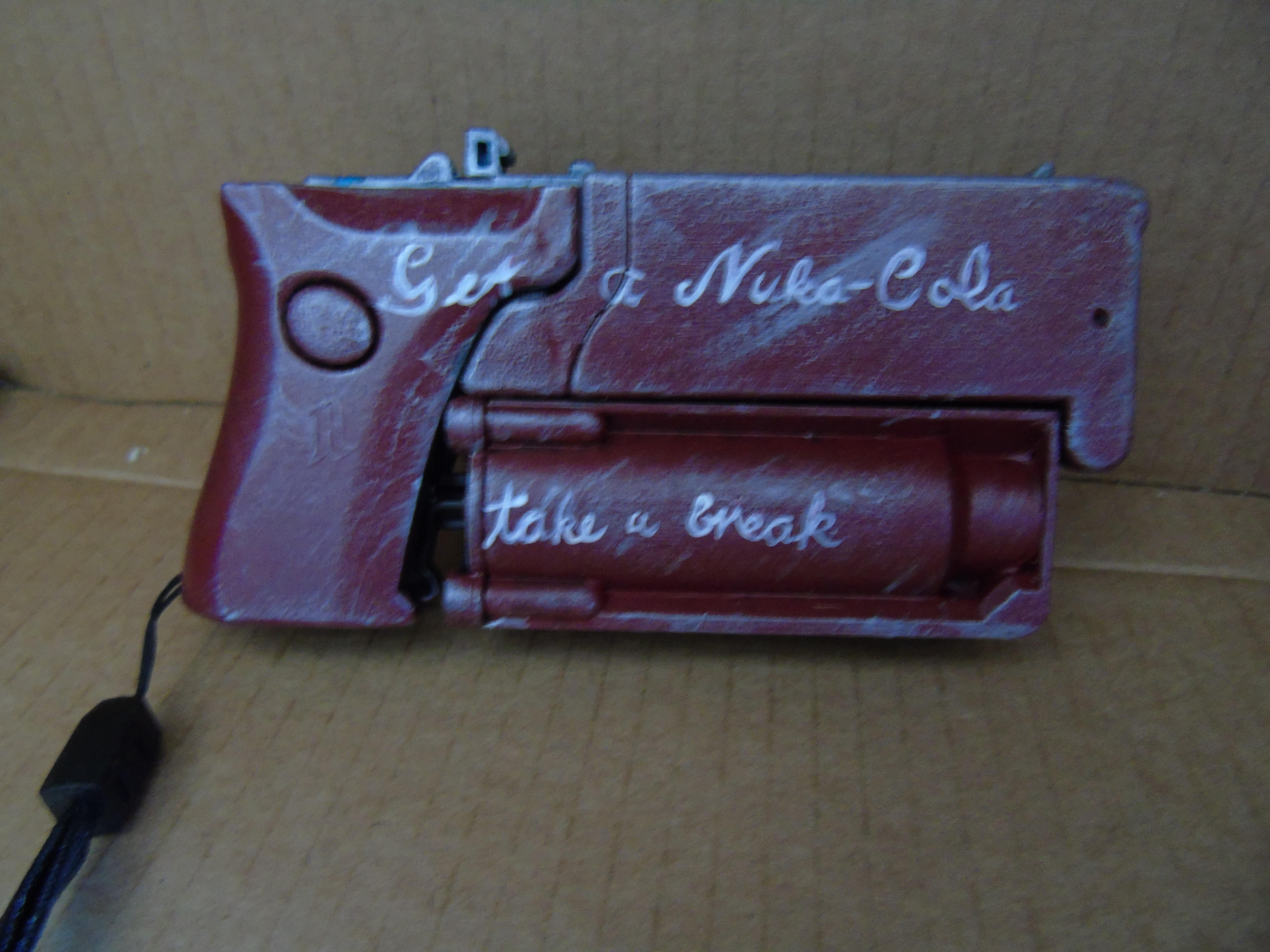 Nukacola Werbegeschenk