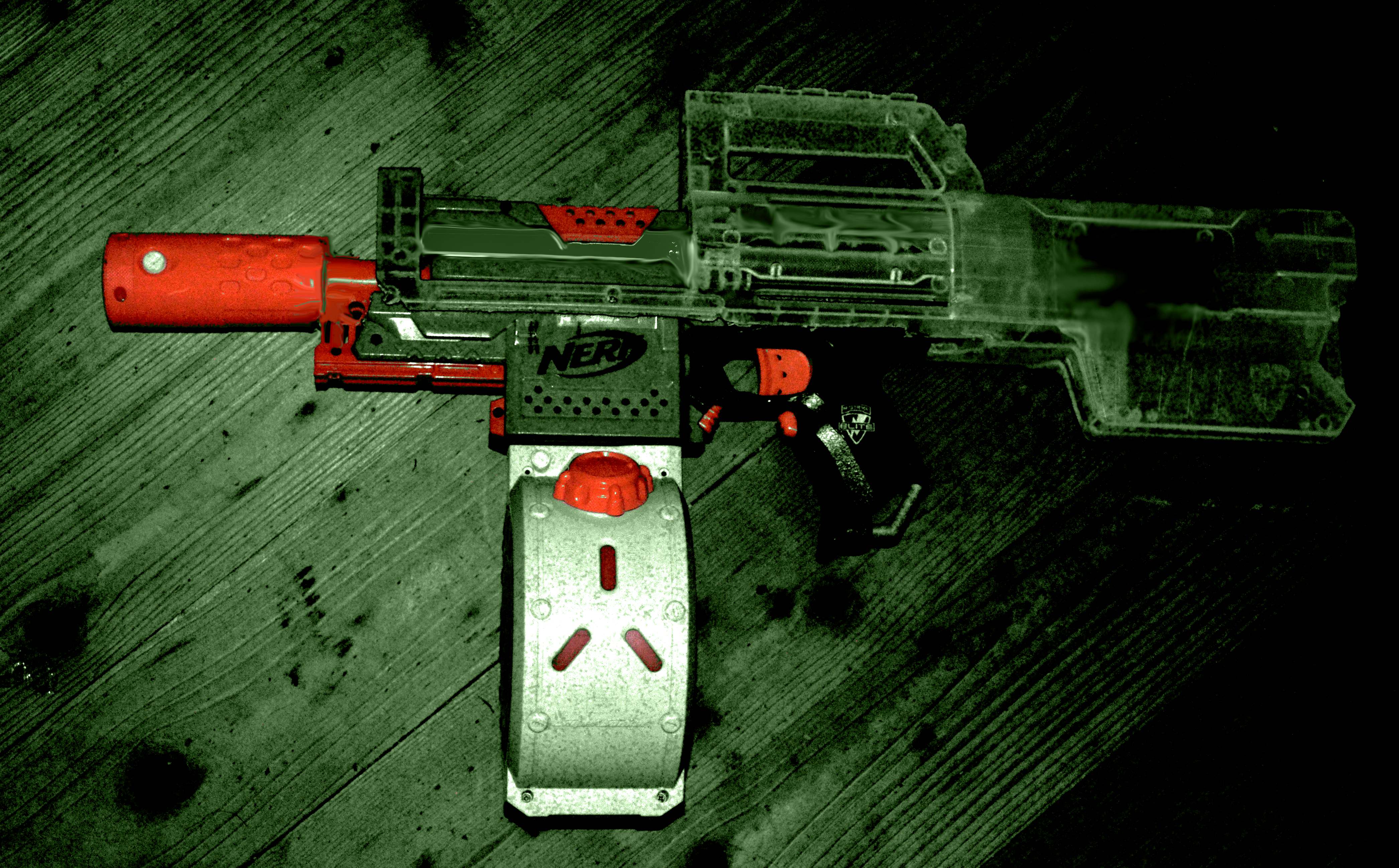 One  stryfe to end it all...proto draft