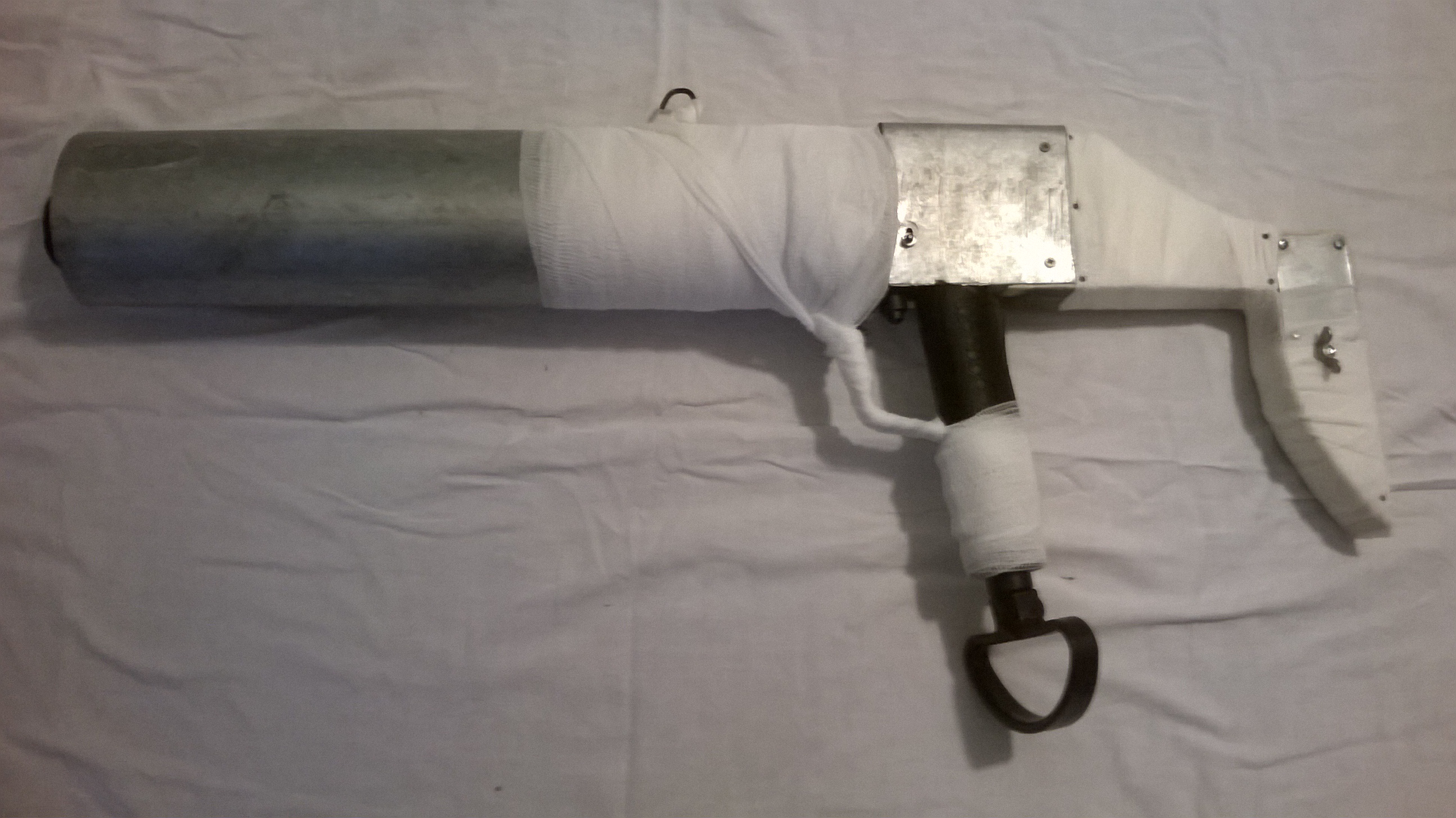 P.BS 0.1, noch ohne Abzug und Dreck/Blut.