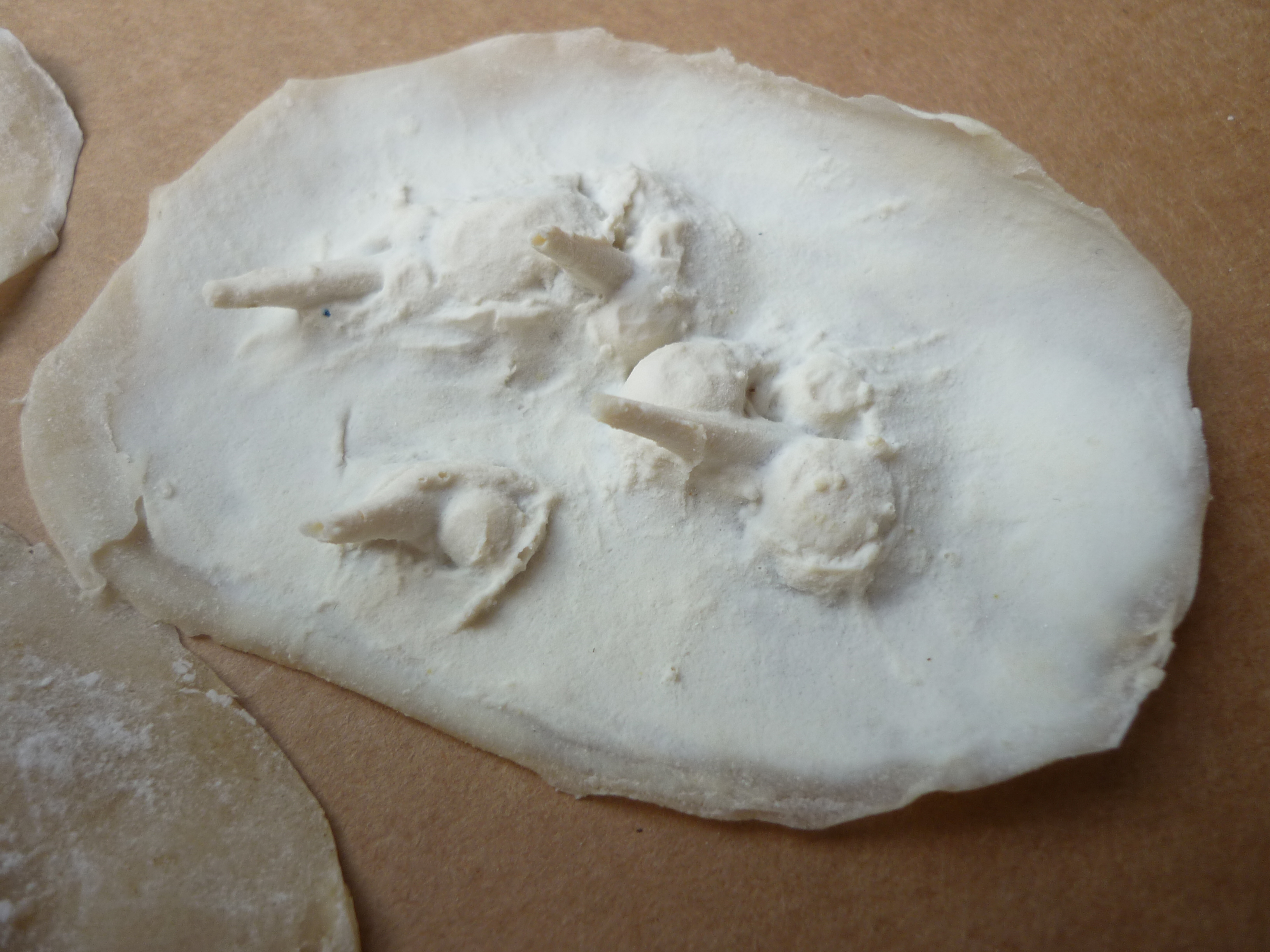 Pocken und Stacheln 1