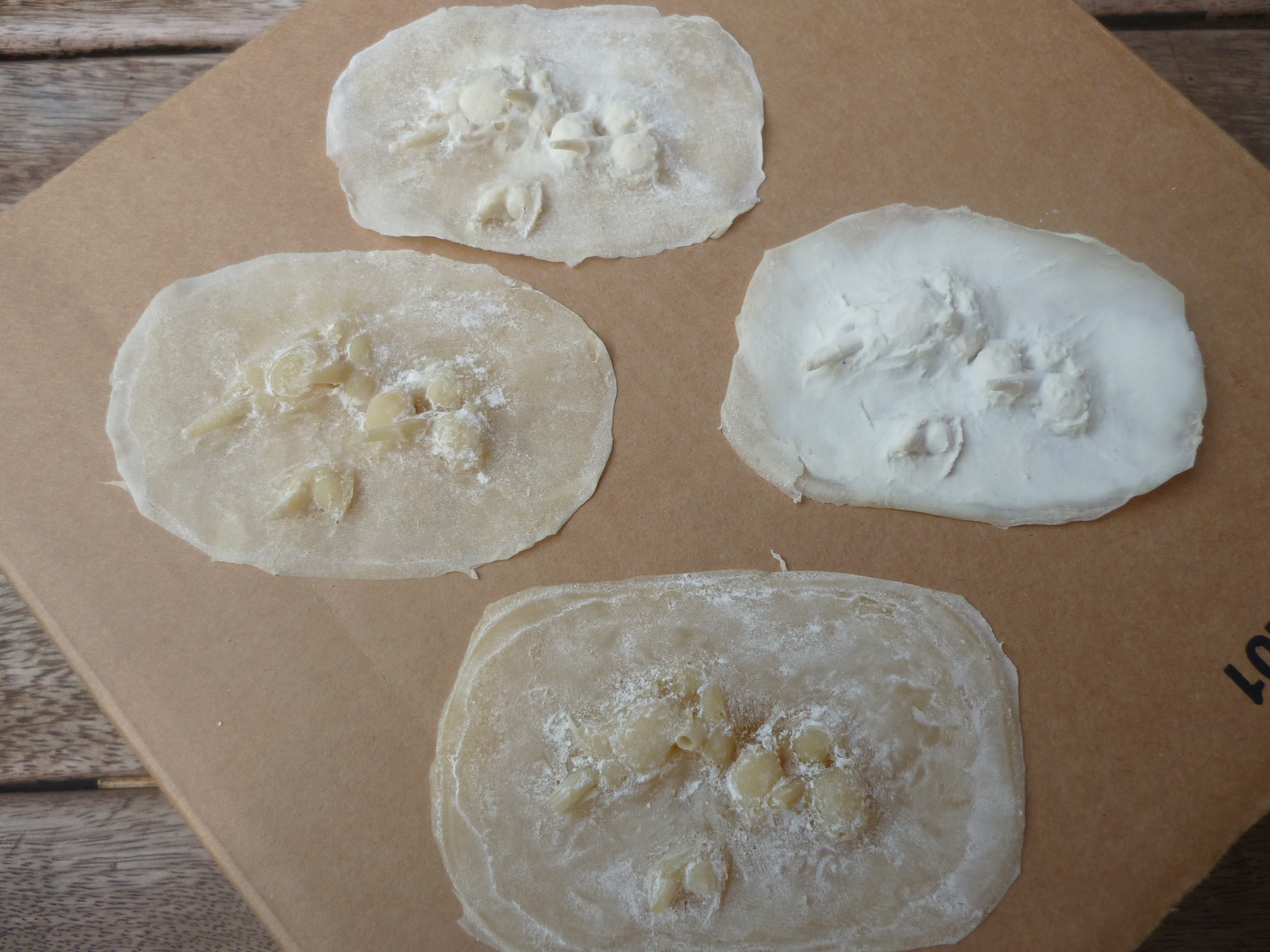 Pocken und Stacheln 2