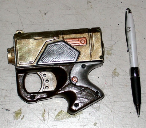 pocket gun